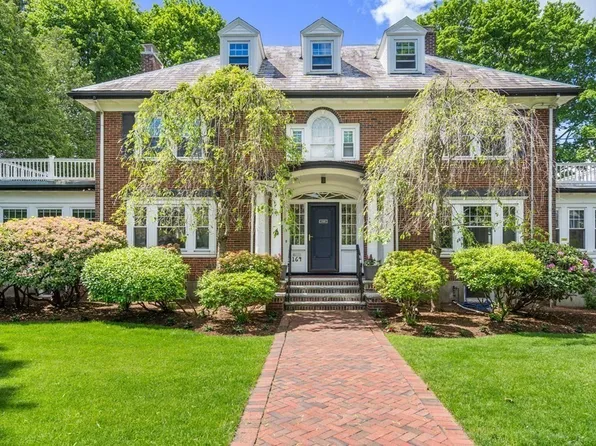 164 Ward St, Newton, MA 02459