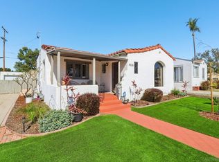 4636 Cajon Way, San Diego, CA 92115