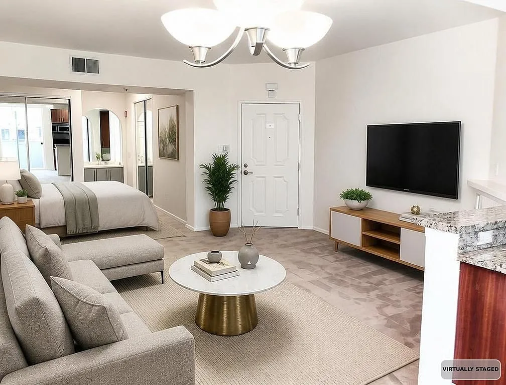 Studio, 537 sqft, $1,895 — Photo 4