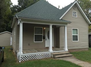 1021 N Prospect Ave, Springfield, MO 65802