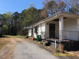 3931 Panthersville Rd, Ellenwood, GA 30294