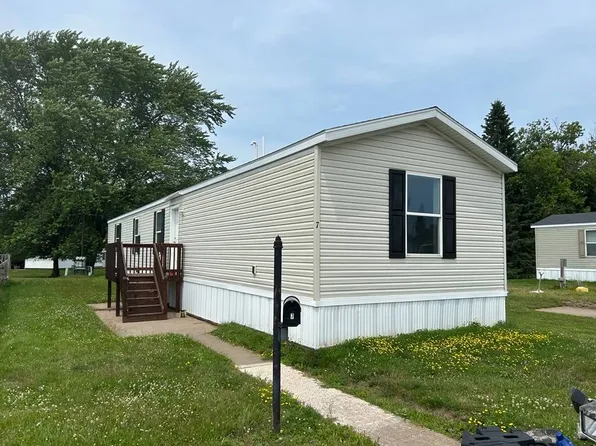 100 7th Ave S Trlr 7, Park Falls, WI 54552