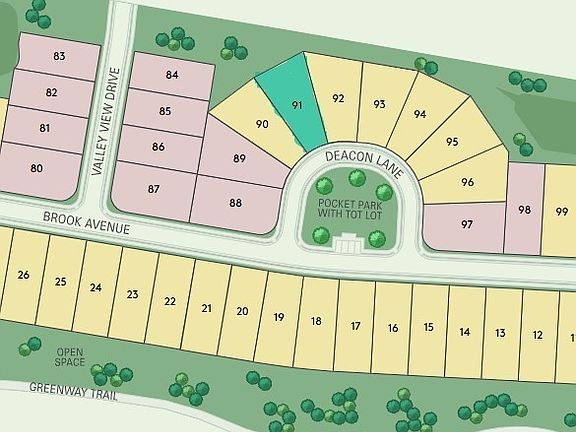 5th image of 324 Deacon Ln Lot 91