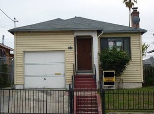 2628 74th Ave, Oakland, CA 94605