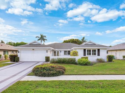 10848 Greentrail Drive S, Boynton Beach, FL, 33436