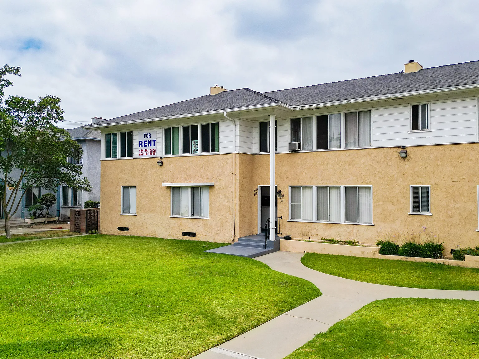 2 bed, 1000 sqft, $2,100 — Photo 4