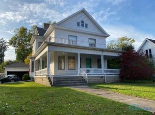 1001 N Union St, Fostoria, OH 44830