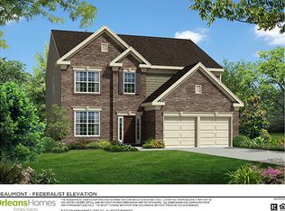 4316 Saddlewood Club Dr, High Point, NC 27265