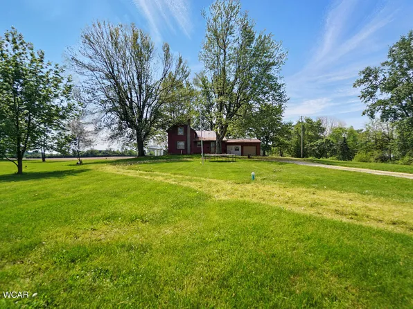 411 W Pattison Ave, Kenton, OH 43326