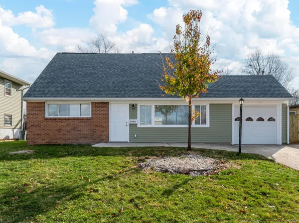 1454 Benson Dr, Columbus, OH 43227