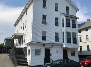 137 Garfield St APT 1, Central Falls, RI 02863