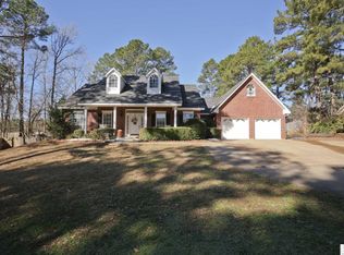 268 Timber Ridge Dr, Ruston, LA 71270