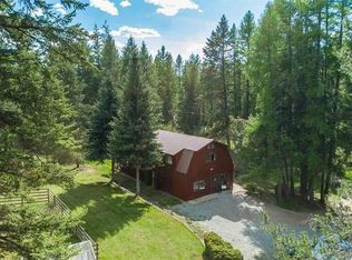 5341 Hoo Doo Loop, Oldtown, ID 83822