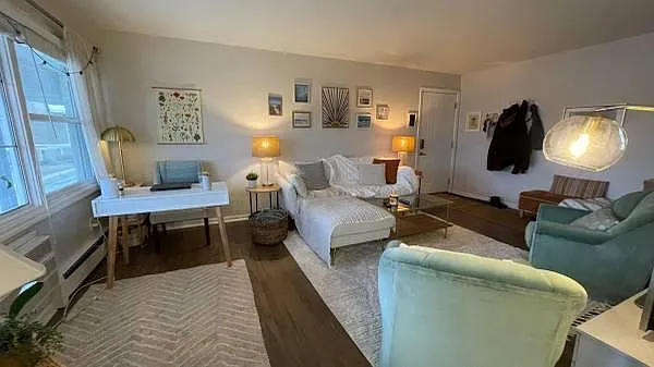 Spacious!