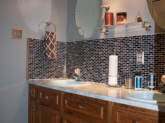 Remodeled Bath