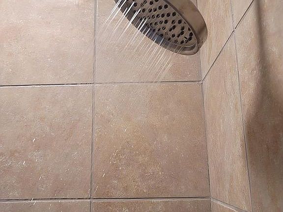 Master Shower