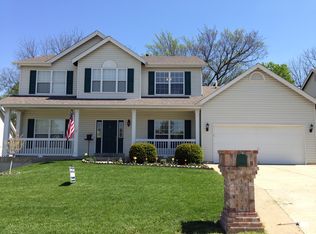 3624 Wind Chime Ln, Saint Charles, MO 63301