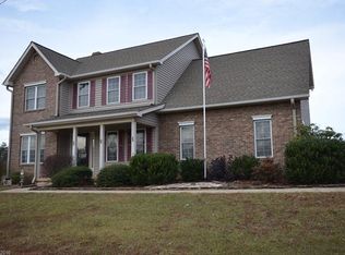 94 Double Brook Dr, Weaverville, NC 28787