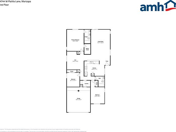 2nd image of 44744 W Paitilla Ln