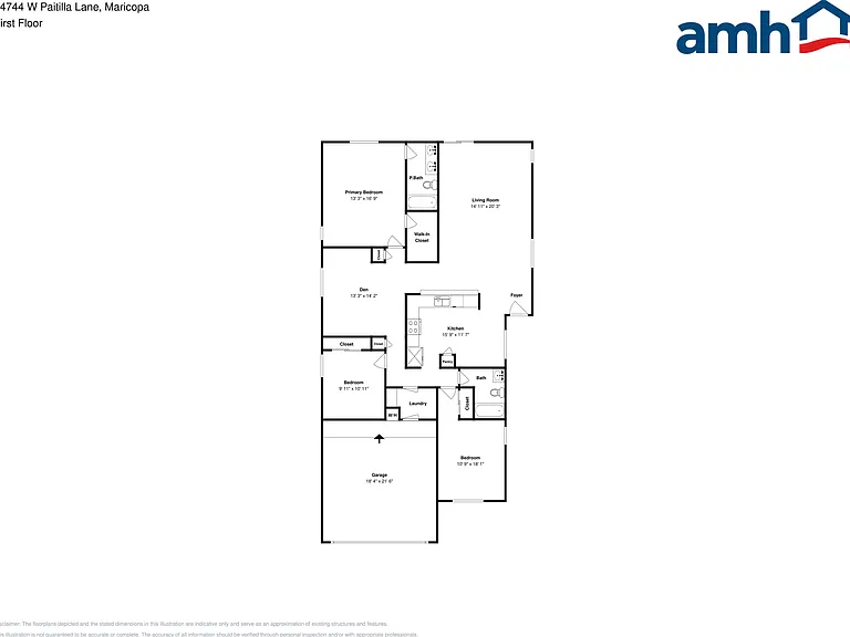 44744 W Paitilla Ln — Photo 2
