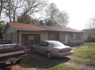 23027 Wheelus St, Shady Point, OK 74956
