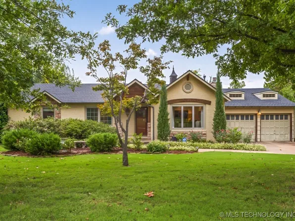 3446 S Zunis Ave, Tulsa, OK 74105