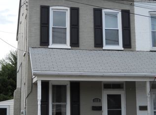 112 Orange St, Wrightsville, PA 17368