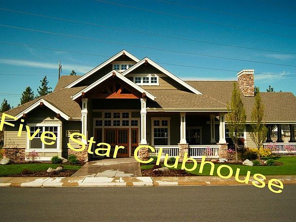 5 Star Clubhouse 