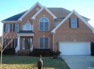 5612 Clarks Fork Dr, Raleigh, NC 27616