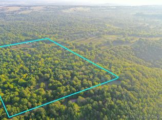 4 E 1260th Rd, Kinta, OK 74552