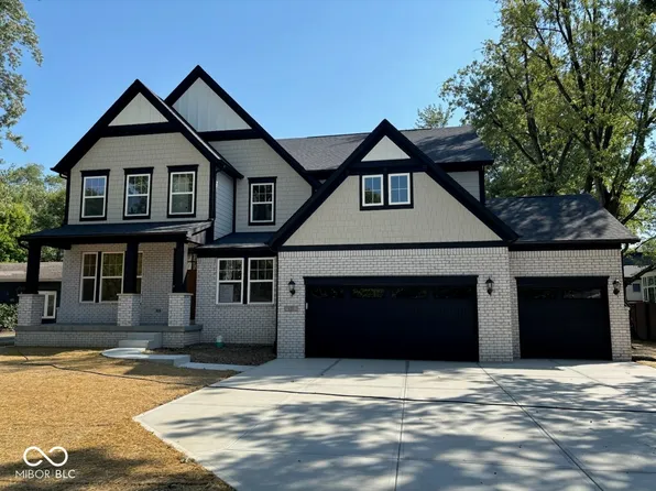 121 Winona Dr, Carmel, IN 46032