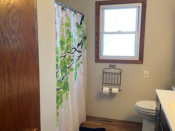 Upstairs bathroom