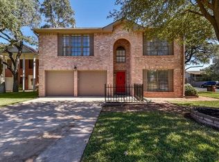 17501 Gunnison Springs Dr, Round Rock, TX 78681