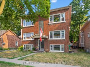 81 Maple St #5, Saint Catharines, ON L2R2B1