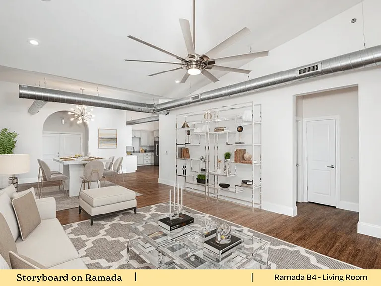 Storyboard on Ramada — Photo 38