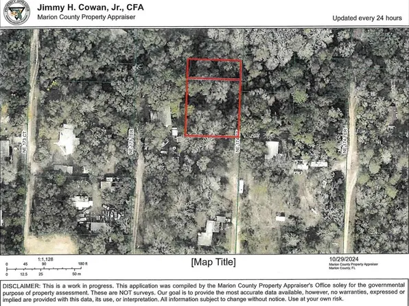 0 NE 174TH COURT, SILVER SPRINGS, FL 34488