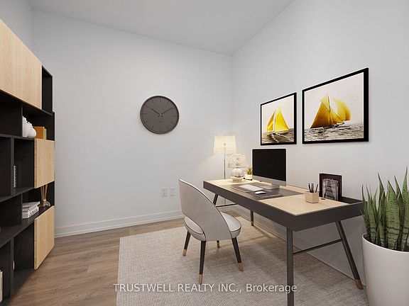 3rd image of 1100 Sheppard Ave W #1210