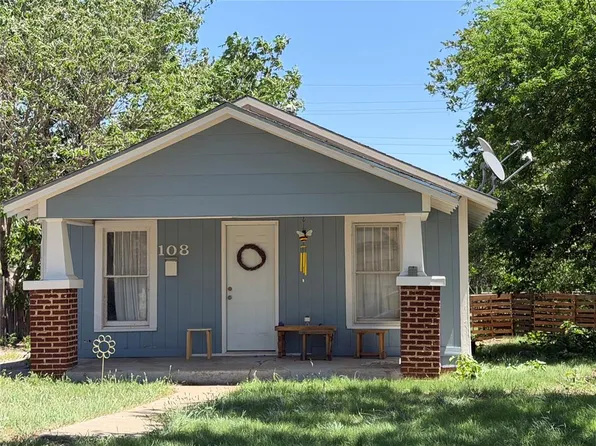 108 N Hitchcock St, Hobart, OK 73651