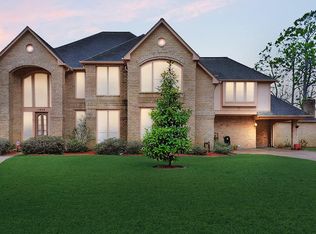 1642 Pebble Chase Dr, Katy, TX 77450