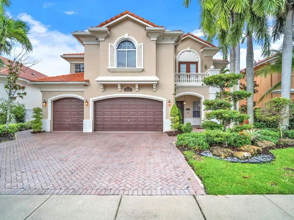 21062 Bella Vista Circle, Boca Raton, FL 33428