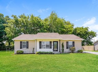 310 Reeves Ct, Springfield, TN 37172