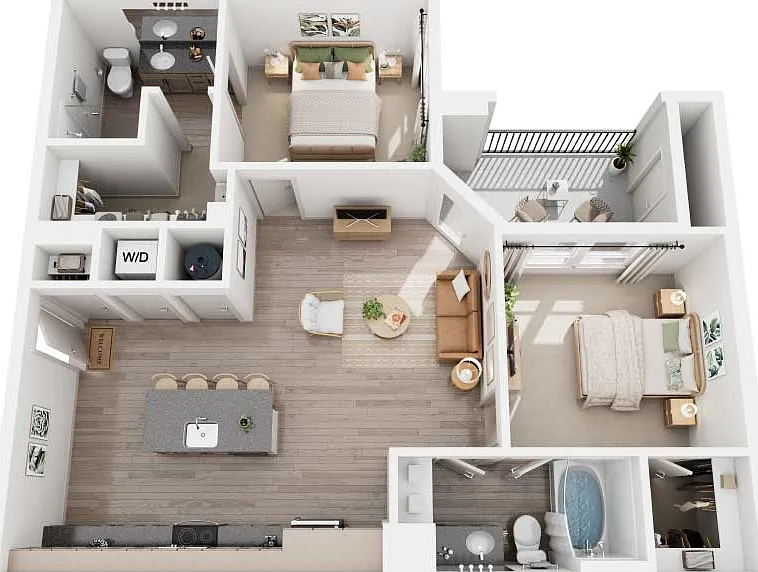 Residences at Pearsall Park - A 55+ Community — Photo 14