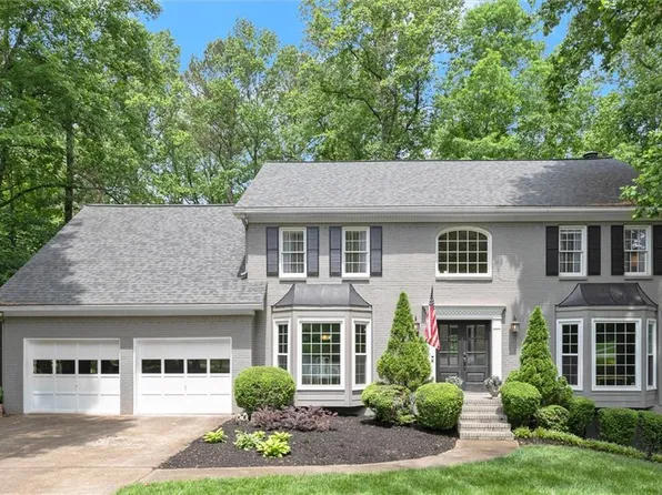 2871 Liberty Ct, Marietta, GA 30066