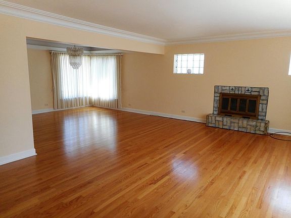 Living & Dining Rooms