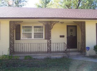 5629 E Coe Dr, Wichita, KS 67208