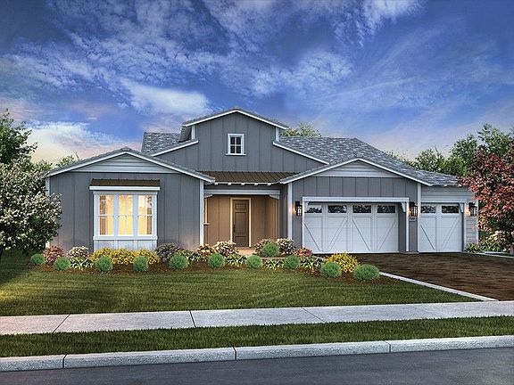 Exterior A - Color Scheme 3