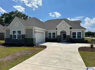 2301 Pintail Poin LOT 95, Florence, SC 29501