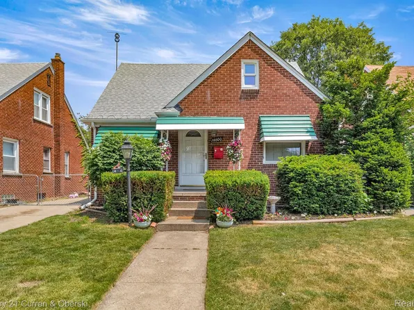 14600 Anne Ave, Allen Park, MI 48101
