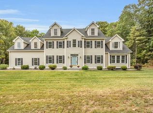 56 Houghton Farm Ln, Bolton, MA 01740