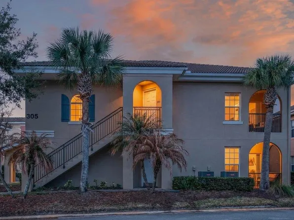 305 Via Castilla Unit 104, Saint Augustine, FL 32095